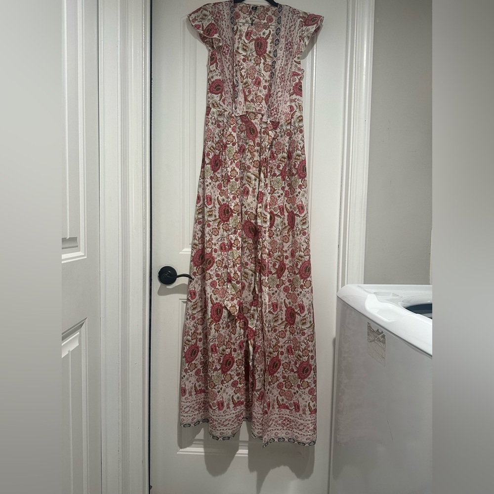 Floral Maxi Dress